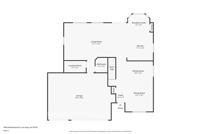 Photo - 3905 Meadowlands St House