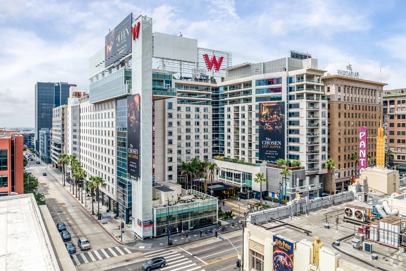 Primary - The Residences at W Hollywood