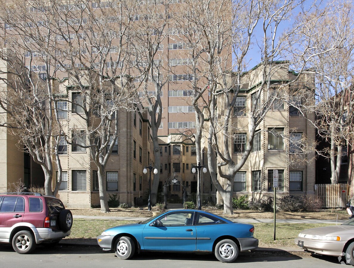 Photo - The Blenheim Apartments