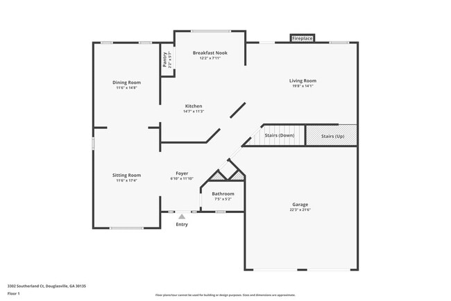 Photo - 3302 Southerland Ct