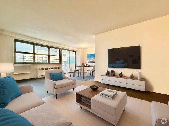 Building Photo - 1 bedroom in BRONX NY 10461 Unit 18F Rental
