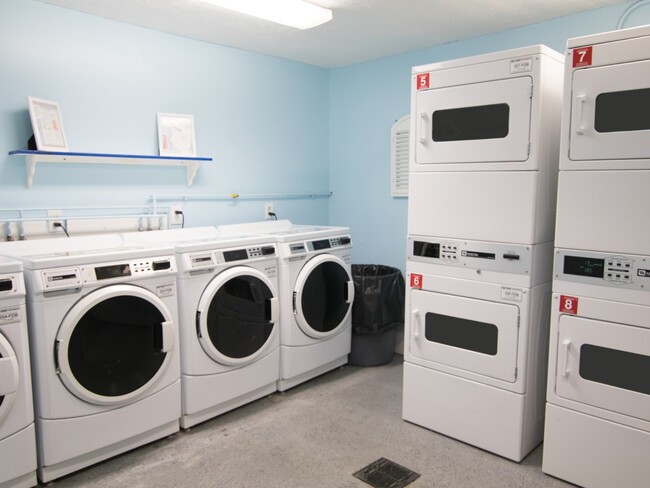 Clothes Care Center - Leominster Gardens