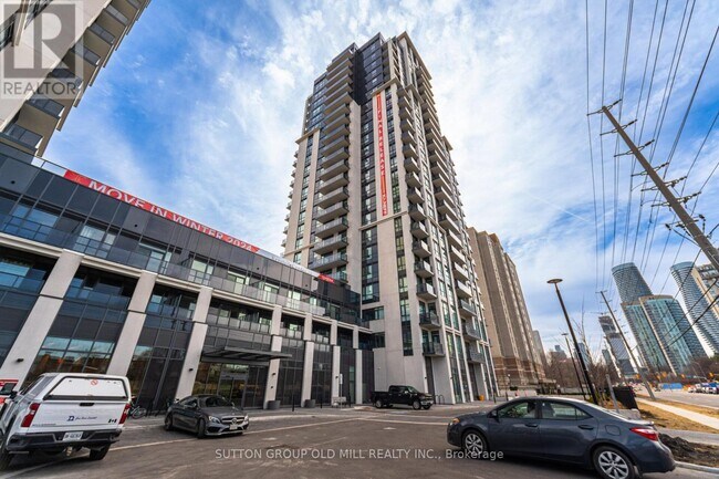 Photo - 204 Burnhamthorpe Rd E Unit 104