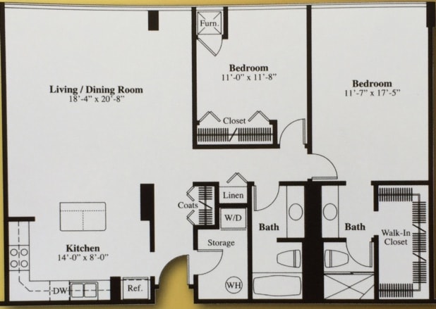 Photo - 555 S Old Woodward Ave Unidad 1306
