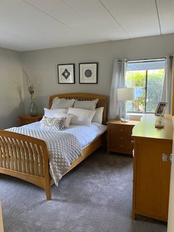 2 bedroom model unit