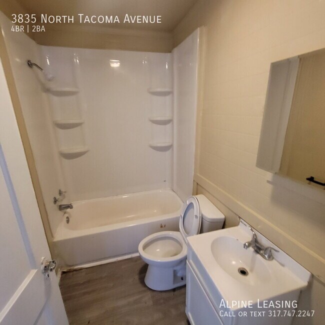 Photo - 3835 N Tacoma Ave