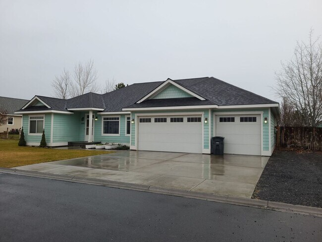 House in Ephrata - House in Ephrata