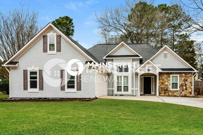 Building Photo - 3 Bedroom Pet-Friendly Home in COVINGTON, GA with Main Street Renewal