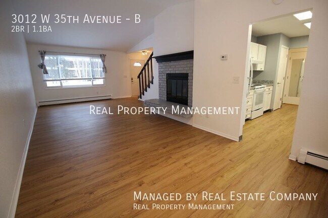 Photo - 3012 W 35th Ave Unit B
