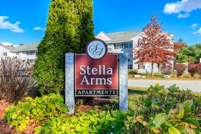 Stella Arms Apartments, LP