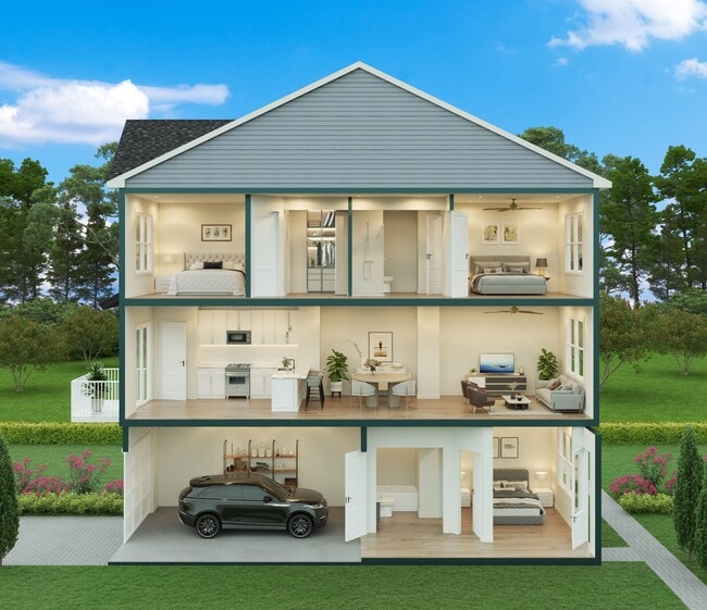 Building Photo - Mint and Mill Townhomes