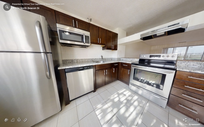 Photo - 142 North Beacon St Apartments Unit B3