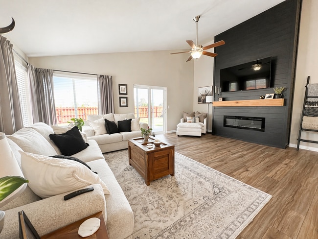 Photo - Stunning 5 Bedroom Ranch Home in Lorson Ranch!