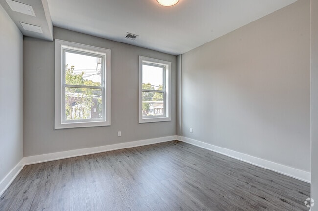 2BR, 2BA - Bedroom