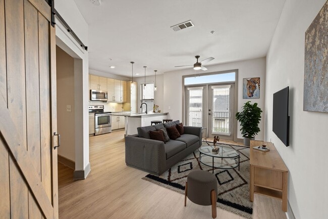 District at Duluth Apartments