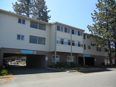 Front View of Complex - 3344 Sandy Way Unit A