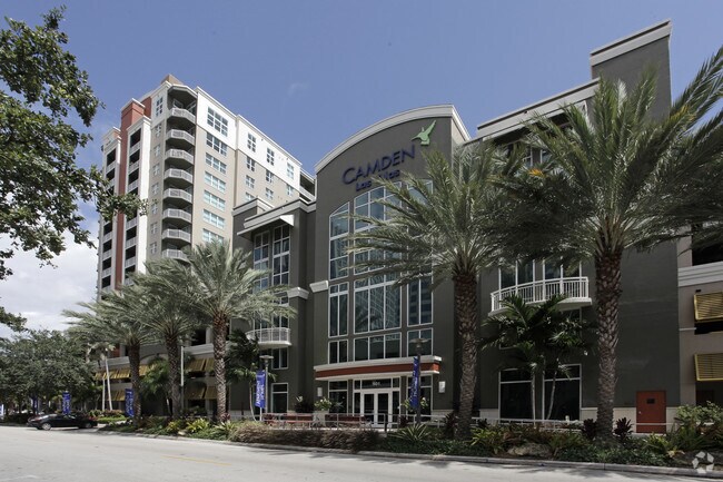 Building Photo - Camden Las Olas Rental