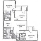 3BR/2BA