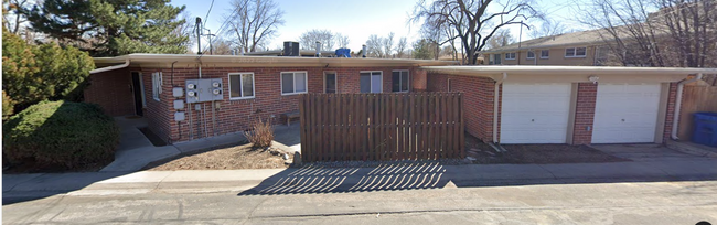 Exterior of home - 6020 W 39th Pl Townhome