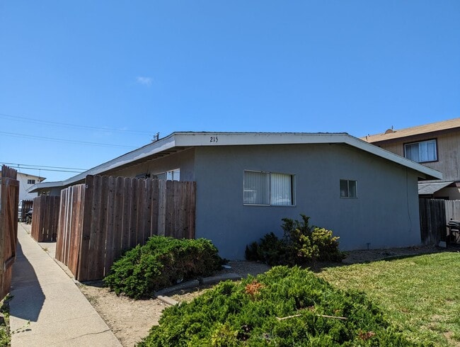 Building Photo - 215 N K St Unit 215A