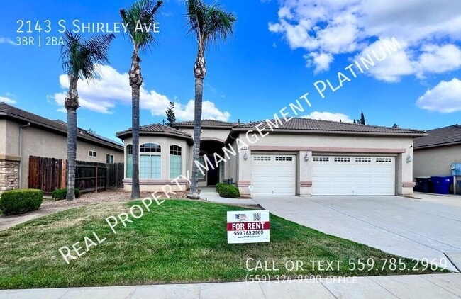 Building Photo - 2143 S Shirley Ave