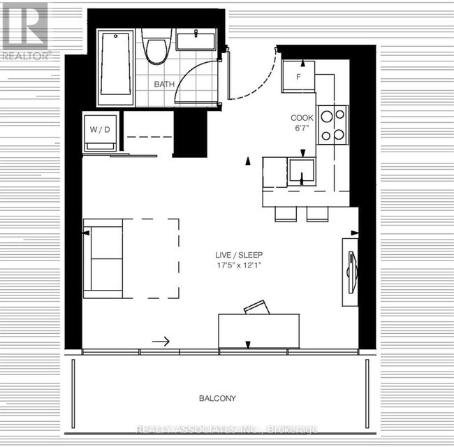 Photo - 57 St Joseph St Unit 2304