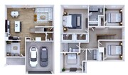 Milan Floorplan