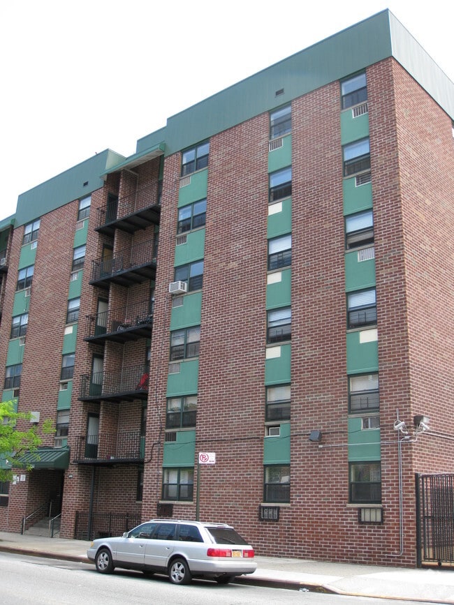 The Betty Shabazz Apartments