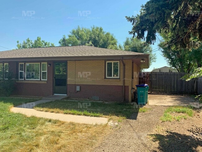 Building Photo - 1020 N Taft Hill Rd