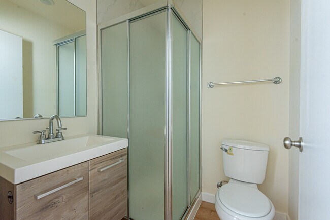 2nd En Suite Bathroom - 2nd floor