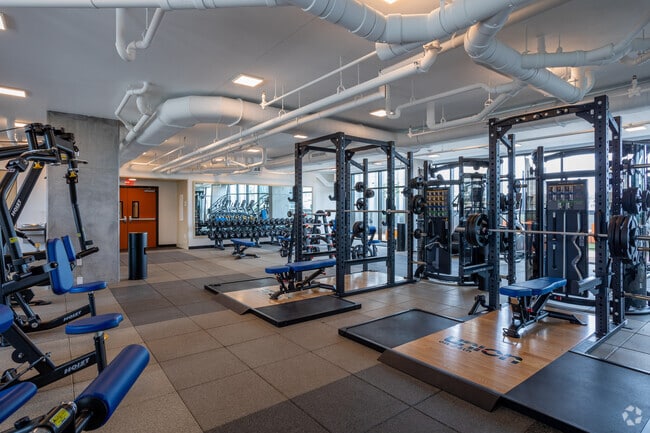 Gimnasio - Union on 24th