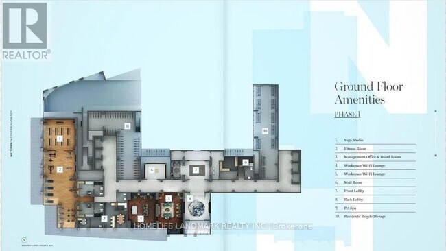 Photo - 4010 Eglinton Ave W Unit 812