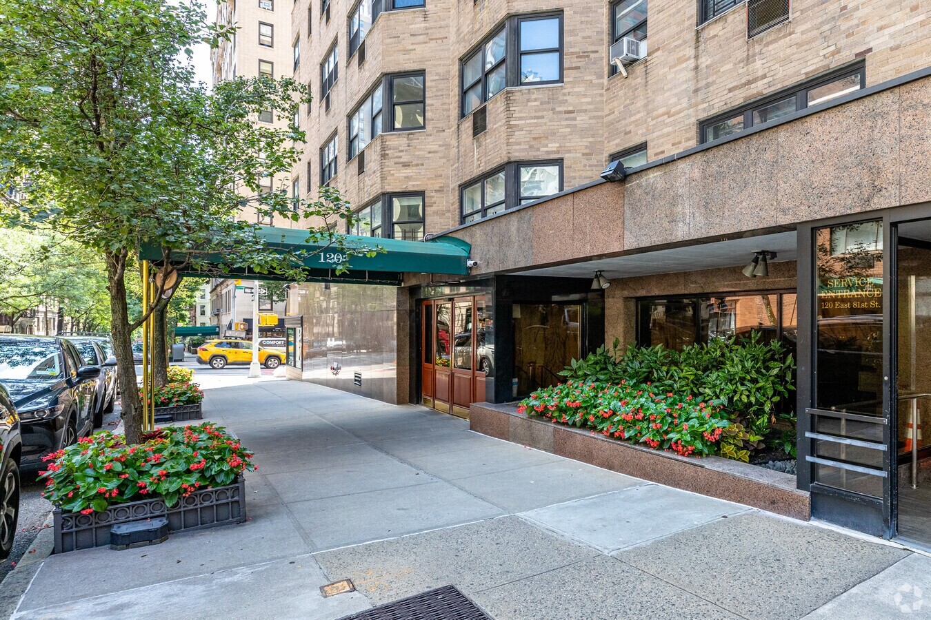 Entrance - 1178-1188 Lexington Ave