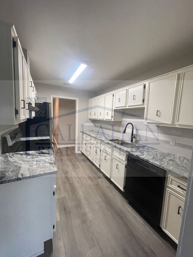 Sherwood 3 Bedroom Home House Rental in Sherwood, AR