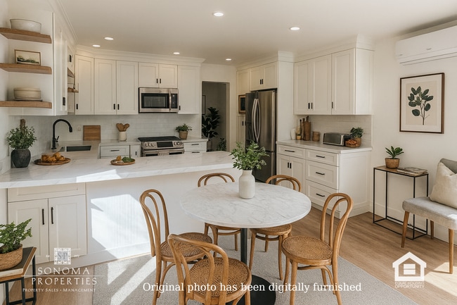 Photo - Modern Downstairs 2-Bedroom Unit Minutes from Sonoma Plaza Unit 528 3rd Street West