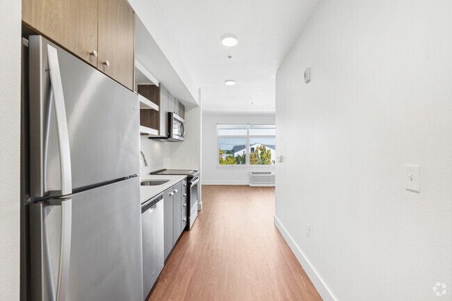 Studio A - 469SF - Dining Room