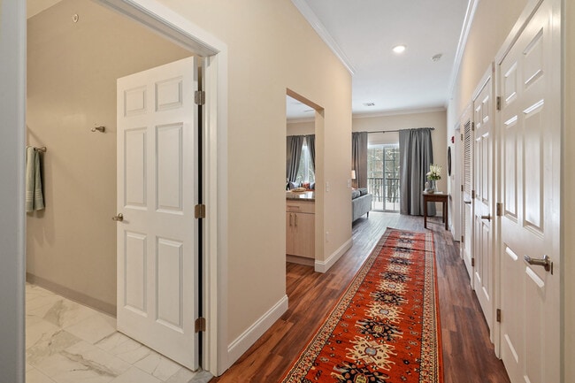 Geick Park Residency