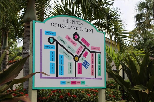 Photo - 2720 S Oakland Forest Dr Unidad 1208