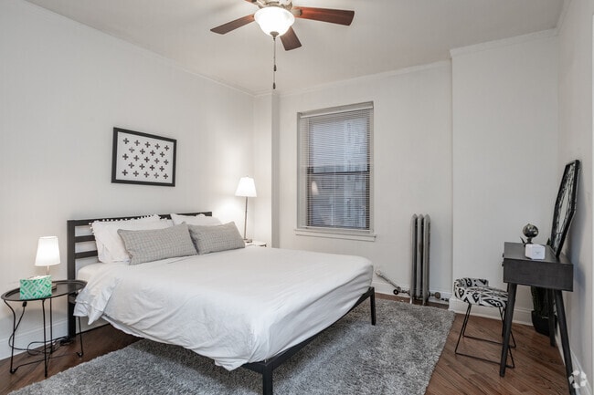 14 West Elm Apartments