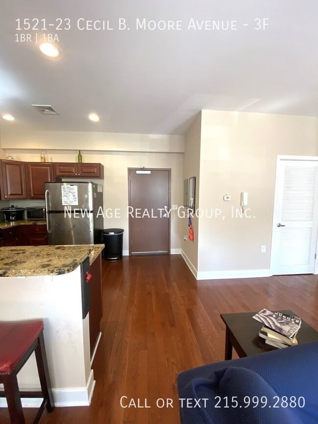 Photo - 1521 Cecil B. Moore Ave Unit 3F