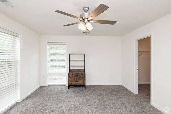 3BR, 2.5BA - 2,782SF - Primary Bedroom