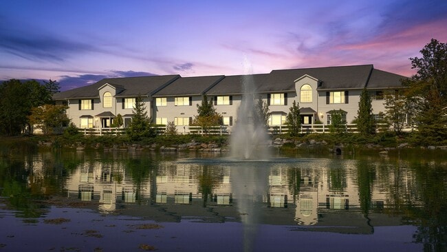 Forest Meadows Apartments