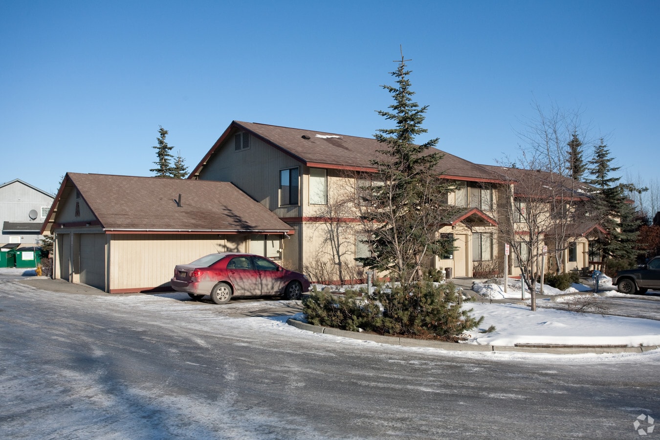 Wood River Park Apartments - Berlin Rose