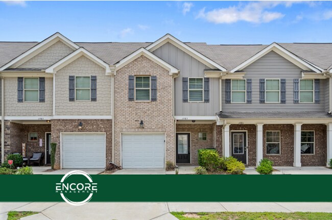 3 Bedroom Townhome in Jonesboro! - 3 Bedroom Townhome in Jonesboro!