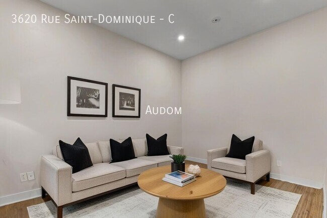 Photo - 3620 Rue Saint-Dominique Unité C