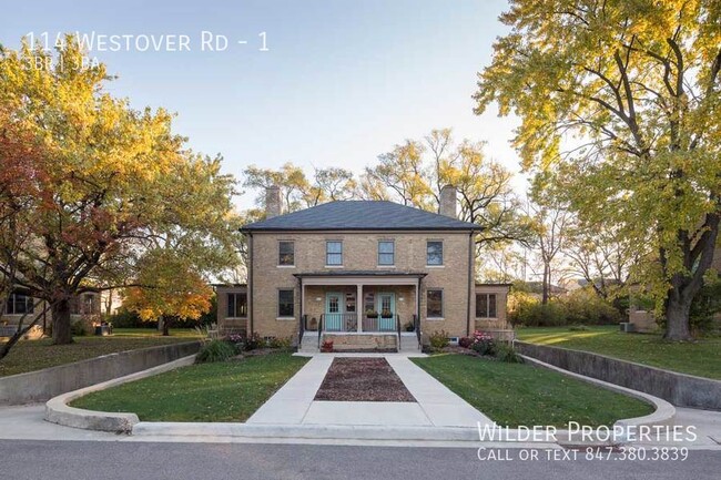 Photo - 114 Westover Rd Townhome