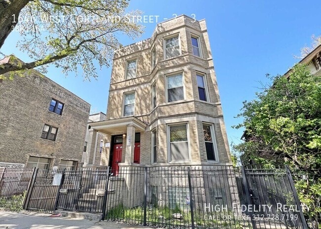 Building Photo - 1646 W Cortland St Unit 3