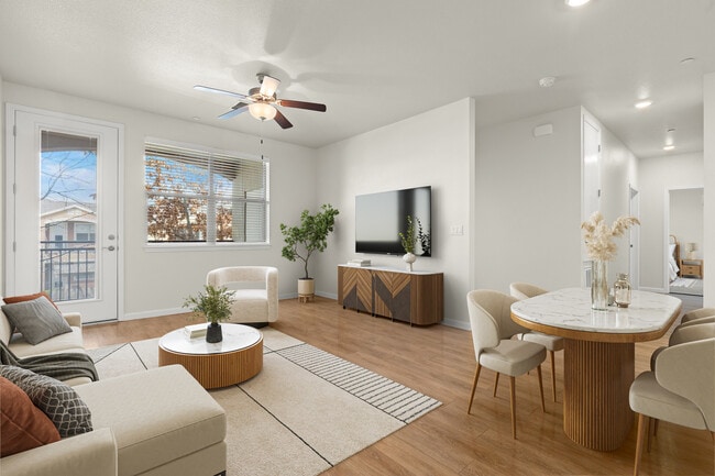 3BD - Living/Dining