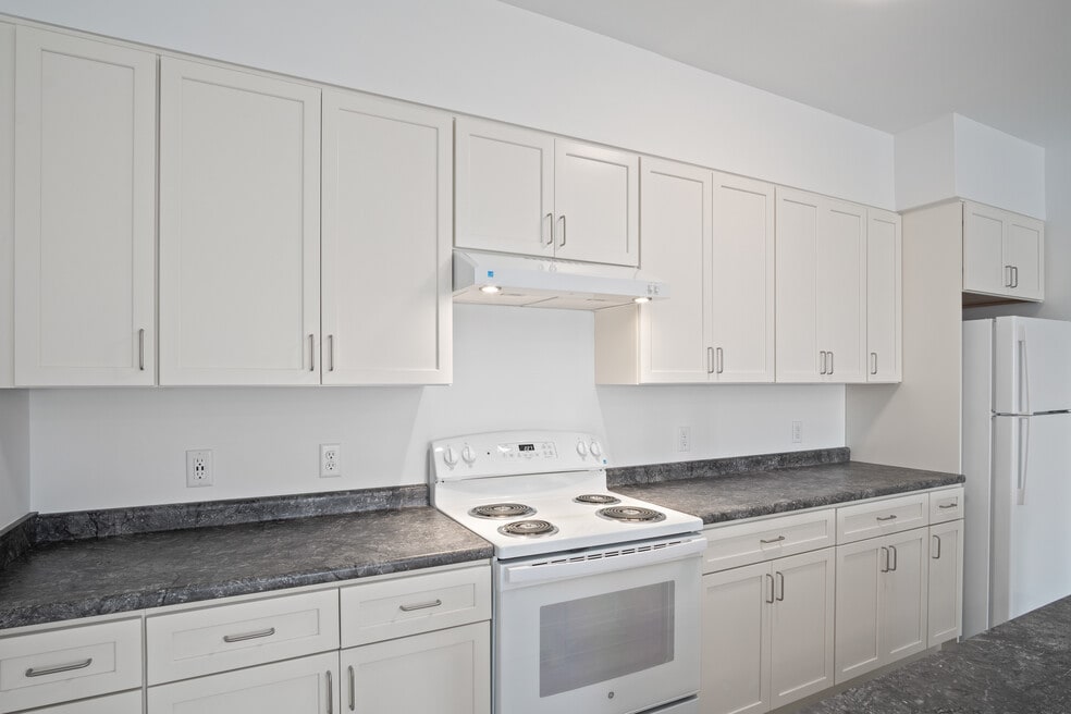 Bayonet Street Apartments