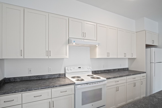 Bayonet Street Apartments